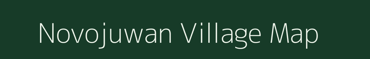 Novojuwan village map in Assam