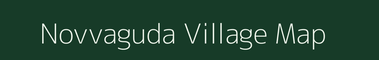 Novvaguda village map in Andhra Pradesh