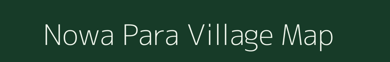 Nowa Para village map in West Bengal