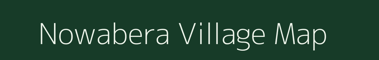 Nowabera village map in Jharkhand