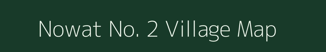 Nowat No. 2 village map in Uttar Pradesh