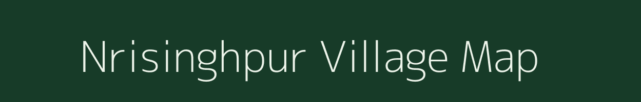 Nrisinghpur village map in Rajasthan