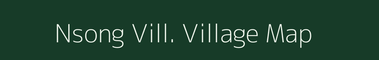 Nsong Vill. village map in Nagaland