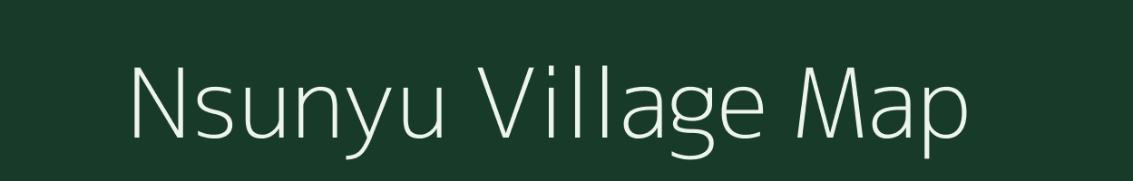 Nsunyu village map in Nagaland