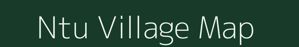 Ntu village map in Nagaland