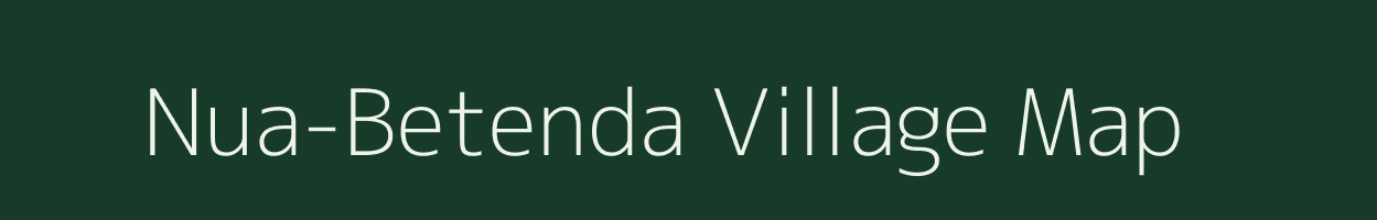 Nua-Betenda village map in Odisha