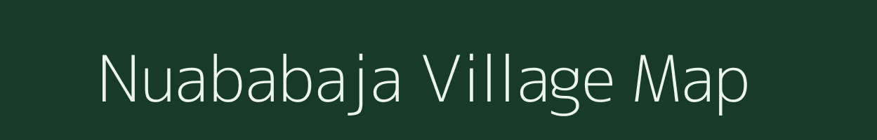 Nuababaja village map in Odisha