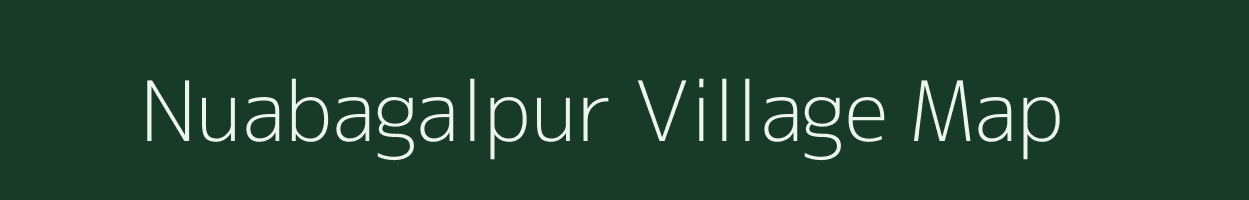 Nuabagalpur village map in Odisha