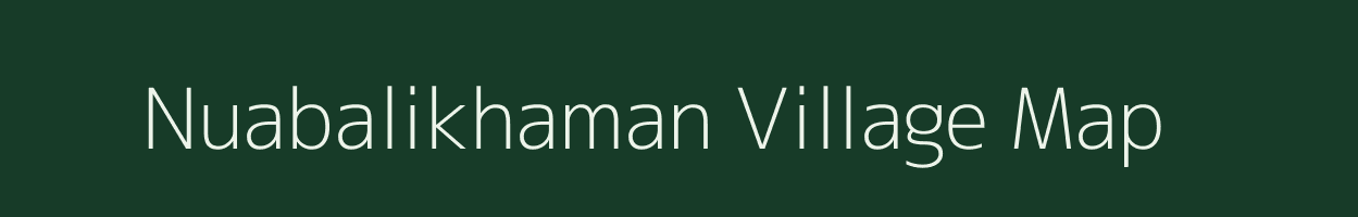 Nuabalikhaman village map in Odisha