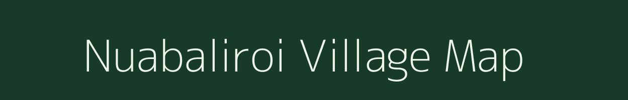 Nuabaliroi village map in Odisha