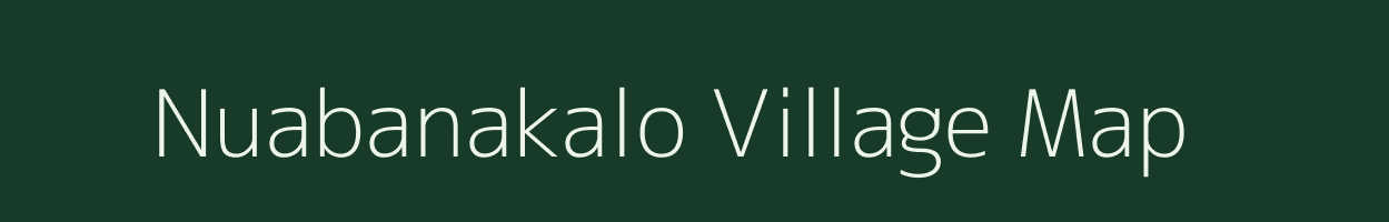 Nuabanakalo village map in Odisha