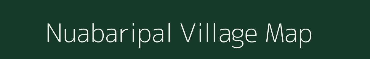 Nuabaripal village map in Odisha