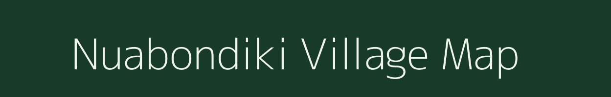 Nuabondiki village map in Odisha