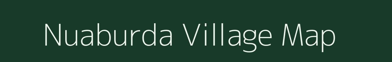 Nuaburda village map in Odisha