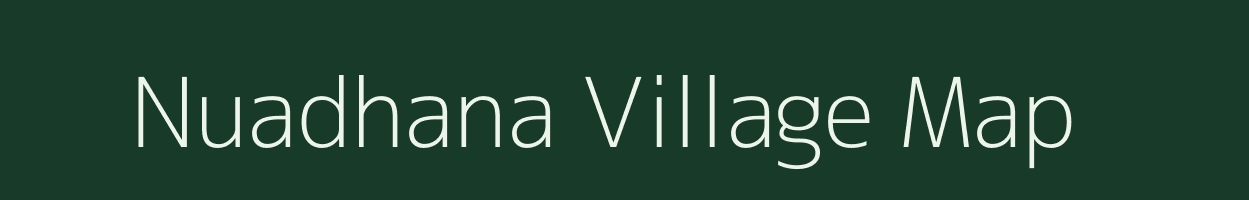 Nuadhana village map in Odisha