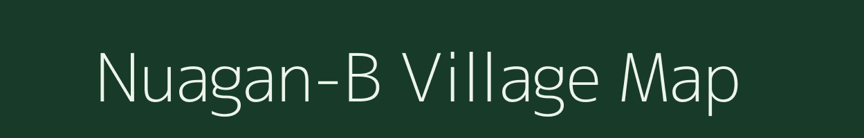 Nuagan-B village map in Odisha