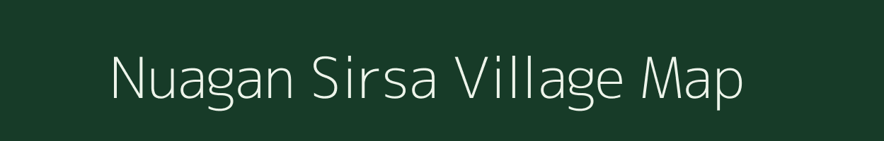 Nuagan Sirsa village map in Odisha
