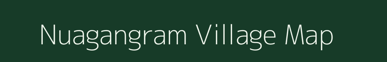 Nuagangram village map in Odisha