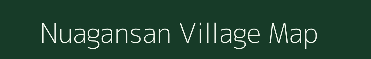 Nuagansan village map in Odisha