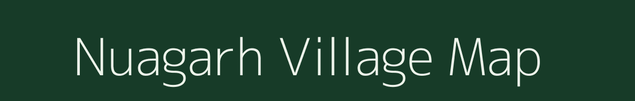 Nuagarh village map in West Bengal