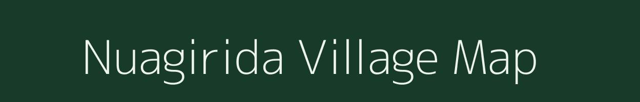 Nuagirida village map in Odisha