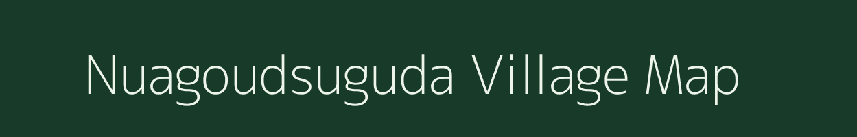 Nuagoudsuguda village map in Odisha