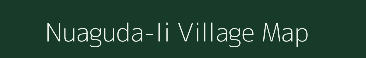 Nuaguda-Ii village map in Odisha