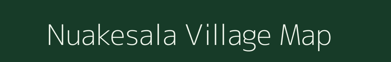 Nuakesala village map in Odisha