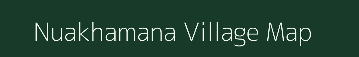 Nuakhamana village map in Odisha