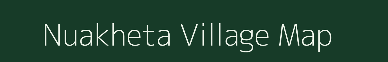 Nuakheta village map in Odisha