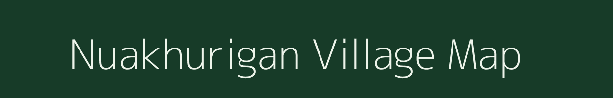 Nuakhurigan village map in Odisha