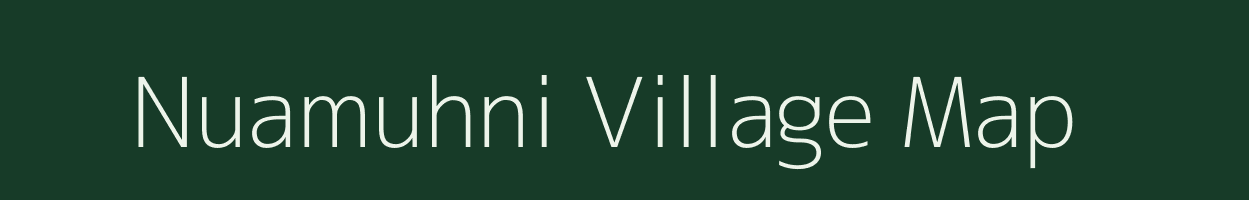 Nuamuhni village map in Odisha