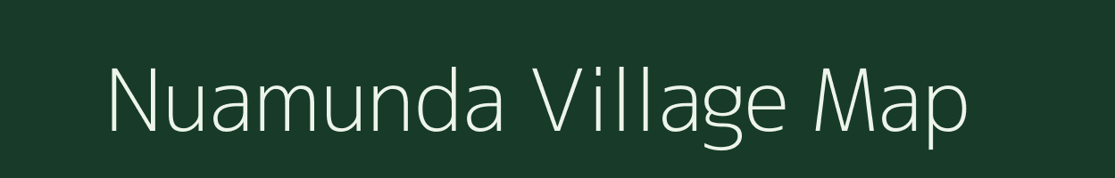 Nuamunda village map in Odisha