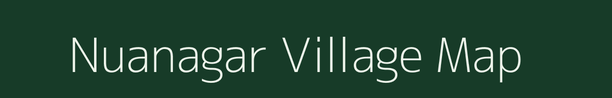 Nuanagar village map in Odisha