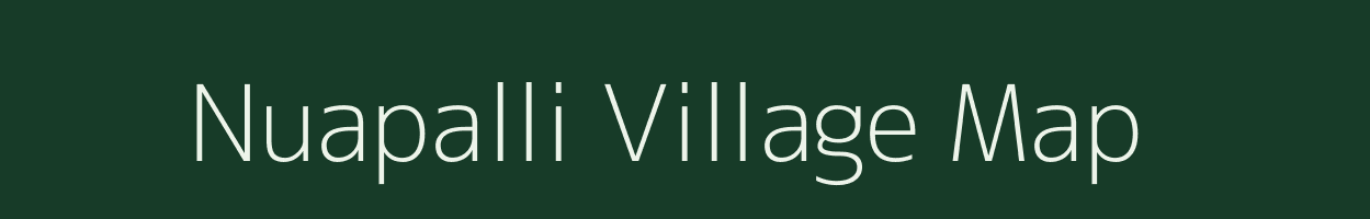 Nuapalli village map in Odisha