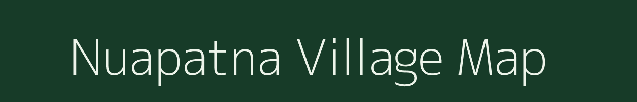 Nuapatna village map in Odisha