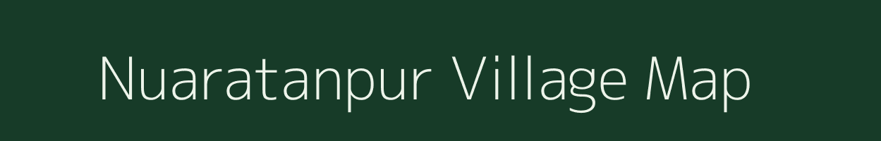 Nuaratanpur village map in Odisha