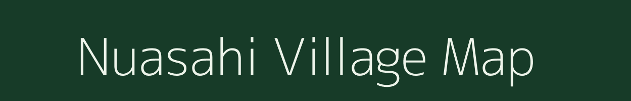 Nuasahi village map in Odisha