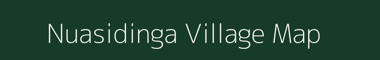 Nuasidinga village map in Odisha