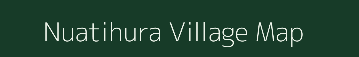 Nuatihura village map in Odisha