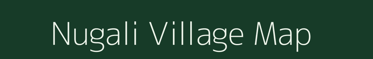 Nugali village map in Chhattisgarh