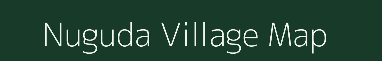 Nuguda village map in Odisha