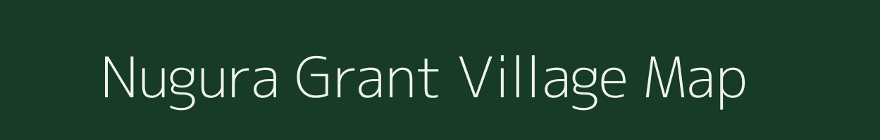 Nugura Grant village map in Assam