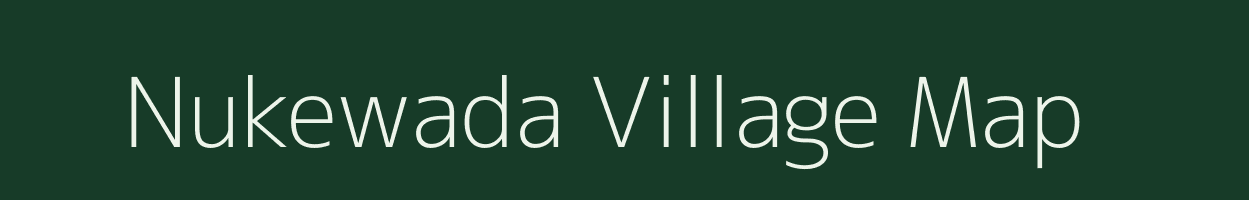 Nukewada village map in Andhra Pradesh