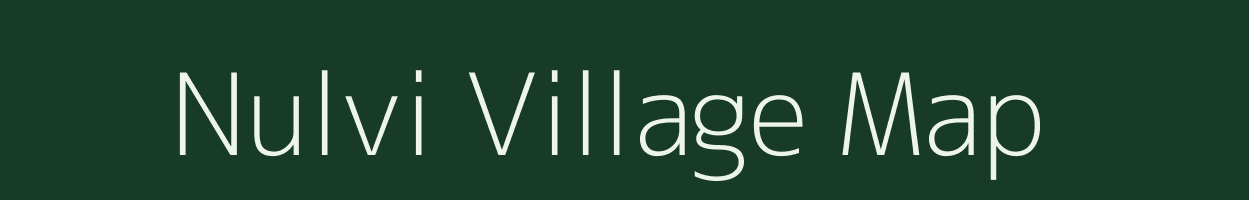 Nulvi village map in Karnataka