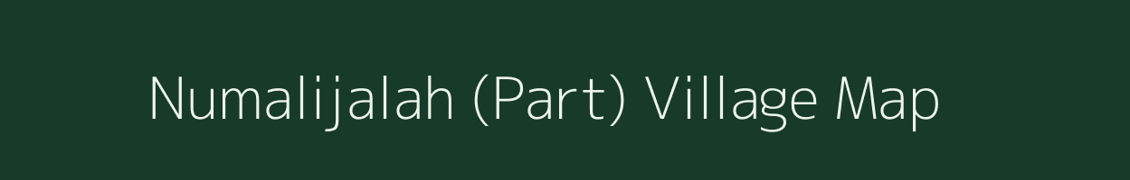 Numalijalah (Part) village map in Assam