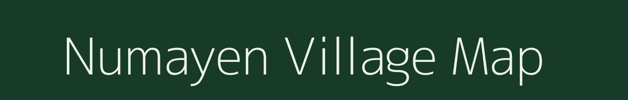 Numayen village map in Uttar Pradesh