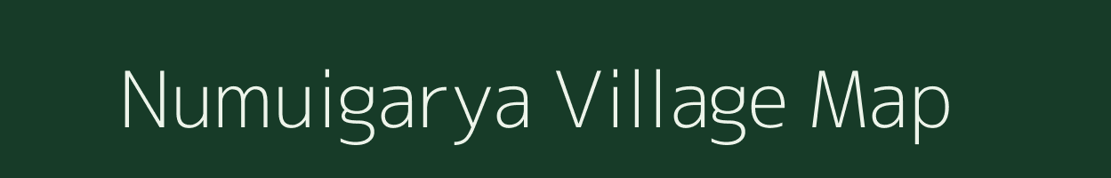 Numuigarya village map in West Bengal