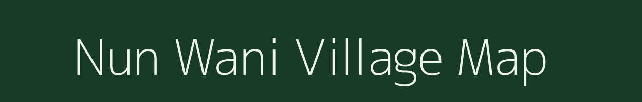 Nun Wani village map in Jammu & Kashmir