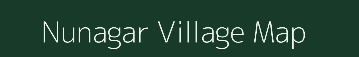 Nunagar village map in Madhya Pradesh